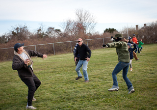 Buck Passing, Cape Cod photo