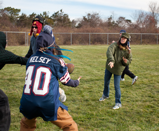 The Big Game, Cape Cod photo