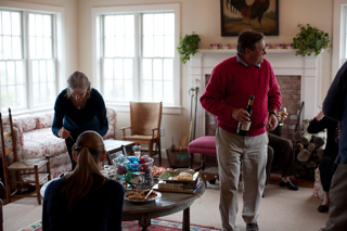 Johnny Babcock, Cape Cod photo