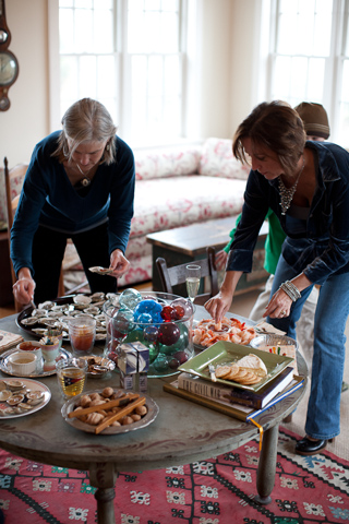 Jill and Suzanne, Cape Cod photo