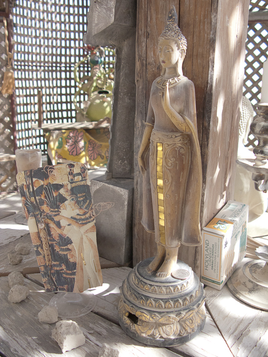 Goddess, Burning Man photo