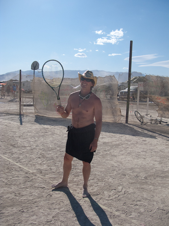 Merman, Burning Man photo