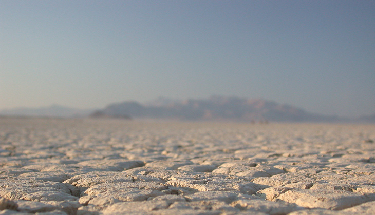 Playa, Burning Man photo