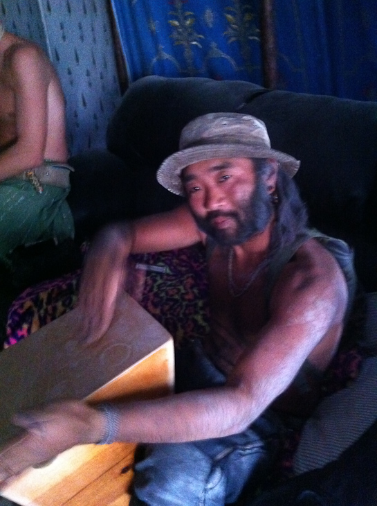 Ganesh Jam Session, Burning Man photo
