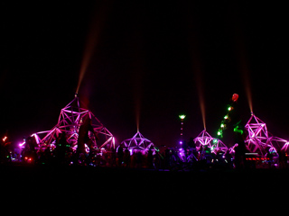 Disorient, Burning Man photo