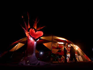 Apres Ski BRC, Burning Man photo