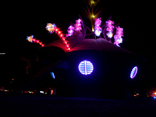 Vast, Burning Man photo