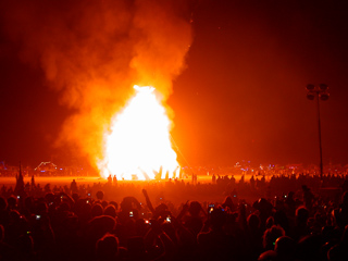 Inferno, Burning Man photo