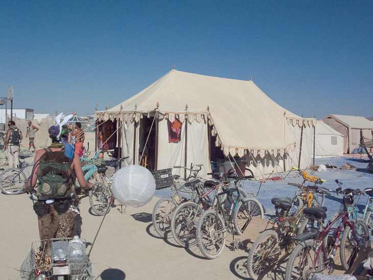 Ganesh Desert Tent, Ganesh Camp photo