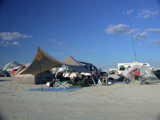 Rocket Camp, Ganesh Camp photo