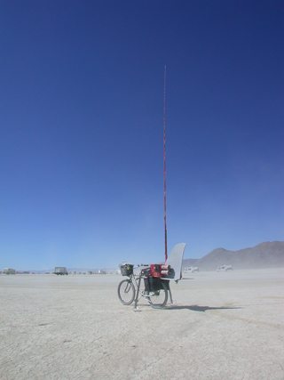 Rocket Bike, Ganesh Camp photo