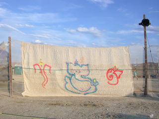 Ganesh Nets, Ganesh Camp photo