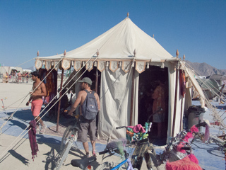 Ganesh Tent, Ganesh Camp photo