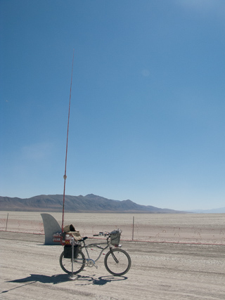 Rocket Bike, Ganesh Camp photo
