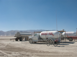 Rocket Fuel, Ganesh Camp photo