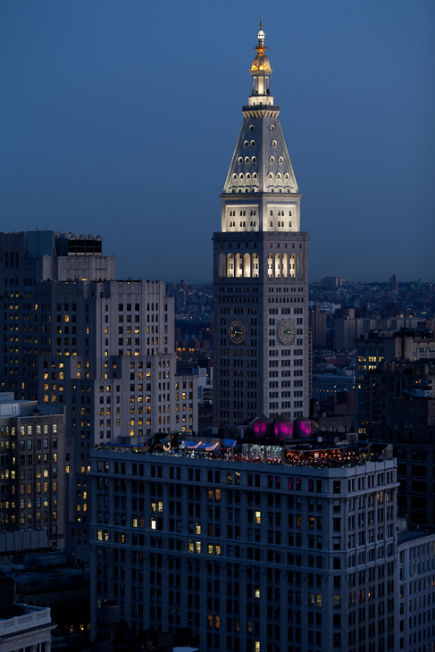 Metropolitan Life Tower, New York City Views photo