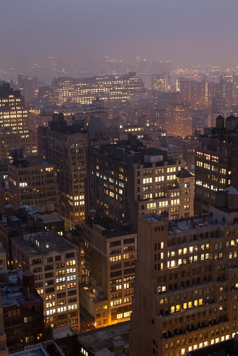 Chelsea in a Fog, New York City Views photo