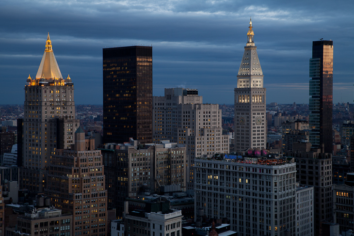 Madison Square, New York City Views photo