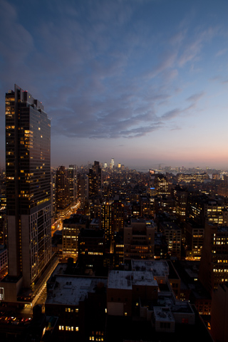 Southern Manhattan, New York City Views photo