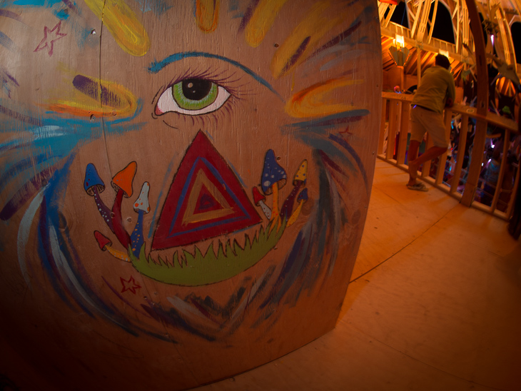 Art at the Man, Burning Man photo