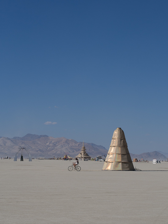 Playa Art, Burning Man photo