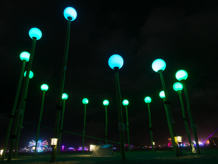 Playa Art, Burning Man photo