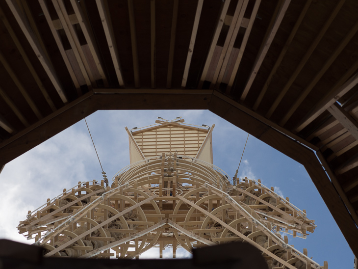 The Man, Burning Man photo