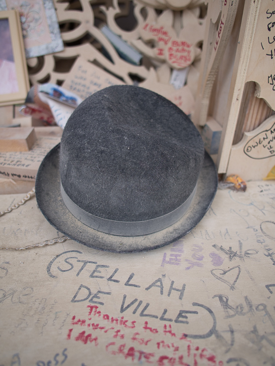 Dusty Bowler, Burning Man photo