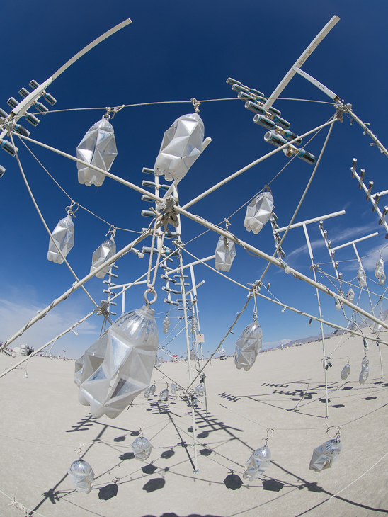 Playa Art, Burning Man photo