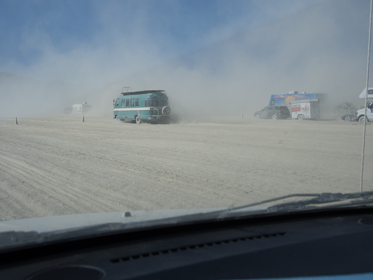 Exodus, Burning Man photo