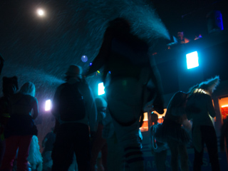 Apres-ski Party, Burning Man photo