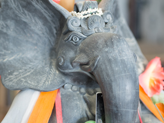 Ganesh, Burning Man photo