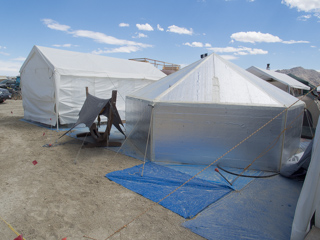 Ganesh Camp, Burning Man photo