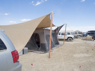 Ganesh Camp, Burning Man photo