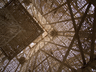 Temple of Juno, Burning Man photo