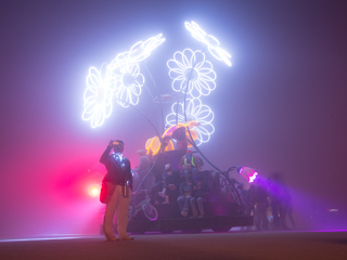 Burning Man 2012