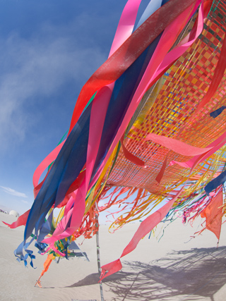 Playa Art, Burning Man photo