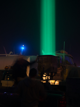 Beacon, Burning Man photo