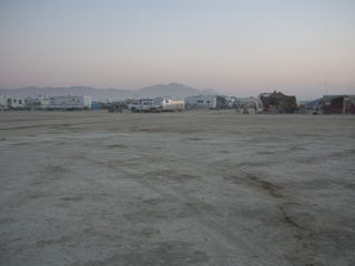 Return of the Playa, Burning Man photo