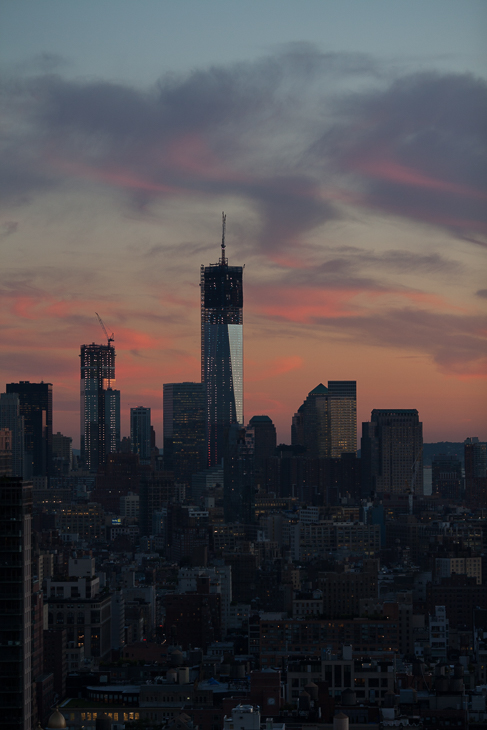 One World Trade Center, Tribute in Light photo