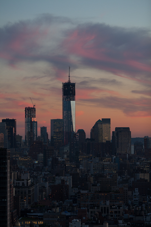 One World Trade Center, Tribute in Light photo