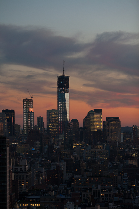 One World Trade Center, Tribute in Light photo