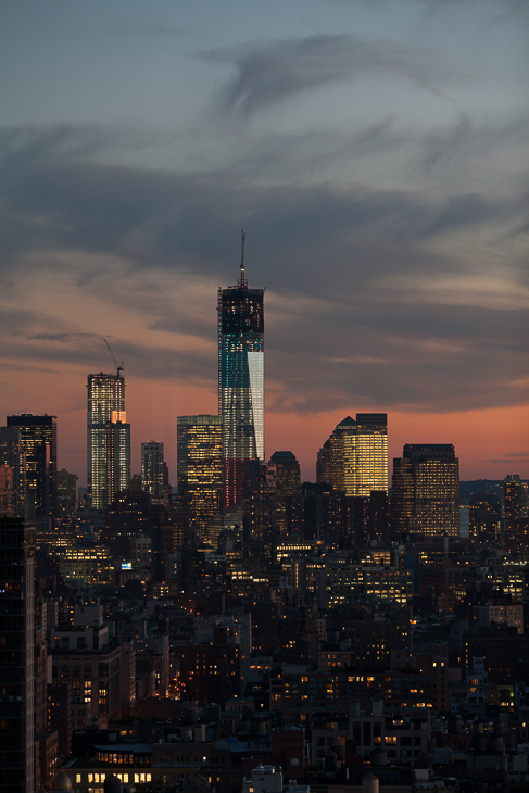 One World Trade Center, Tribute in Light photo