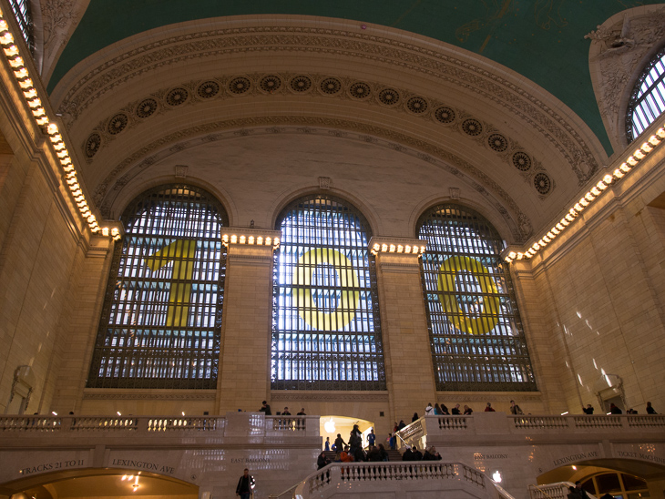 100 Years, Grand Central Terminal photo