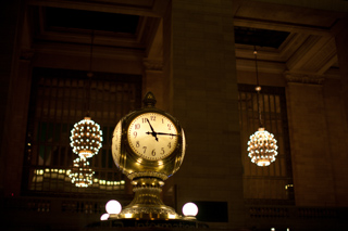 The Clock, Grand Central Terminal photo