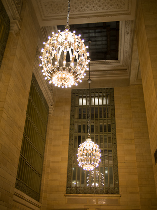 Marble Palace, Grand Central Terminal photo