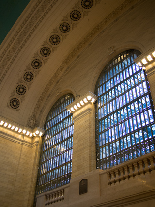 Marble Palace, Grand Central Terminal photo