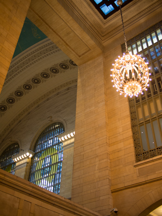 Marble Palace, Grand Central Terminal photo