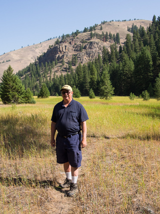 Dave, Dave in Montana photo