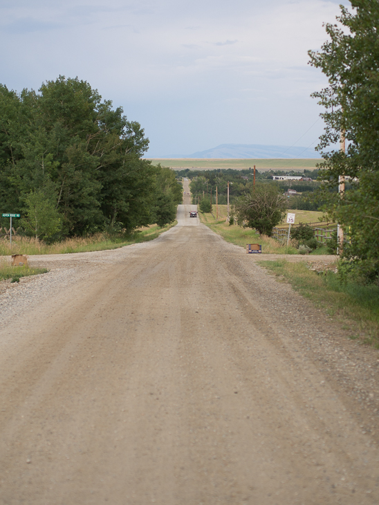 Fox Road, Red Lodge photo